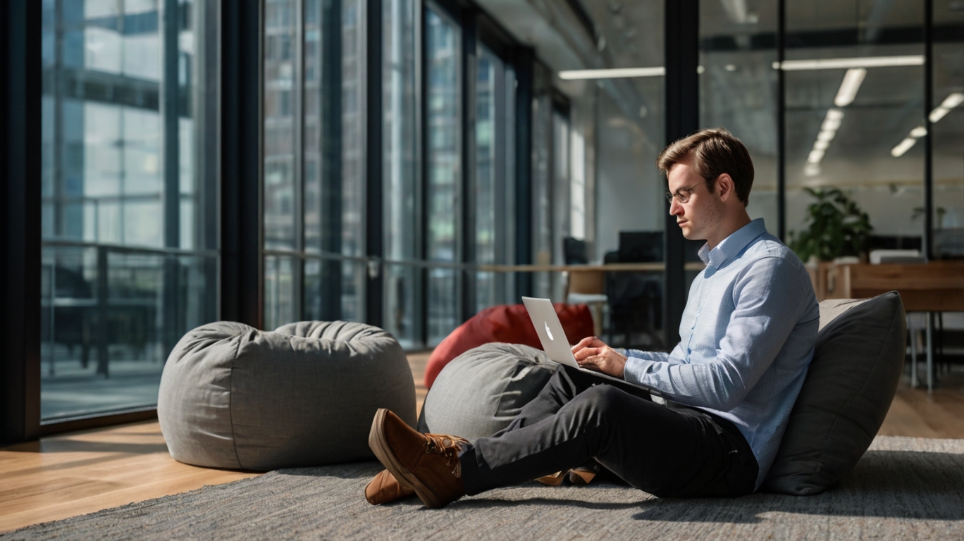 Finanzprüfung Experten bei der Arbeit